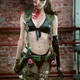Illustration for article titled Not Your Average iMetal Gear/i Cosplay